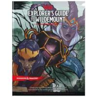 logo przedmiotu D&D Explorer's Guide to Wildemount