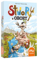 logo przedmiotu Stwory z obory