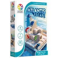 logo przedmiotu Smart Games Ucieczka z Atlantydy