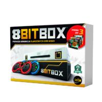 logo przedmiotu 8bitBox (polskie wydanie) 