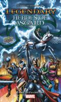 logo przedmiotu Marvel Legendary Heroes of Asgard