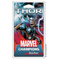 logo przedmiotu Marvel Champions: Thor Hero Pack