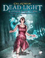 logo przedmiotu Call of Cthulhu Dead Light and Other Dark Turns