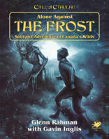 logo przedmiotu Call of Cthulhu Alone Against the Frost