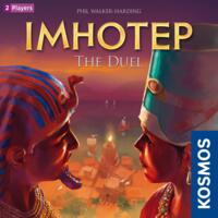 logo przedmiotu Imhotep: The Duel