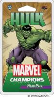 logo przedmiotu Marvel Champions: Hulk Hero Pack