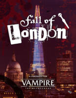 logo przedmiotu Vampire The Masquerade Fall of London 