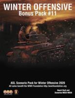 logo przedmiotu ASL Winter Offensive Bonus Pack 2020