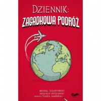 logo przedmiotu Dziennik: Zagadkowa Podróż