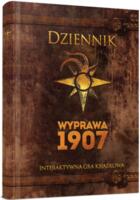 logo przedmiotu Dziennik: Wyprawa 1907