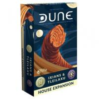 logo przedmiotu Dune: Ixians & Tleilaxu