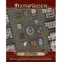 logo przedmiotu Pathfinder Flip-Mat Classics: City Market