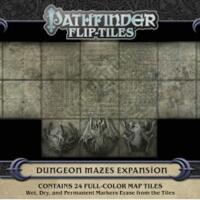 logo przedmiotu Pathfinder Flip-Tiles: Dungeon Mazes Expansion