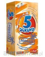 logo przedmiotu 5 sekund - Podróże