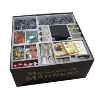 logo przedmiotu Insert Folded Space Mansions of Madness 2nd Ed