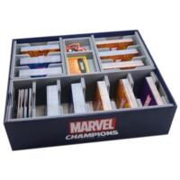 logo przedmiotu Insert Folded Space Marvel Champions: The Card Game