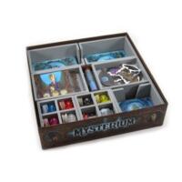 logo przedmiotu Insert Folded Space Mysterium