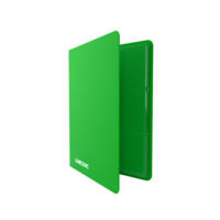 logo przedmiotu Gamegenic: Casual Album 18-Pocket - Green