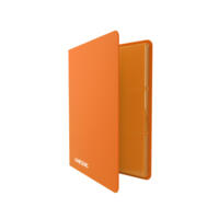 logo przedmiotu Gamegenic: Casual Album 18-Pocket - Orange