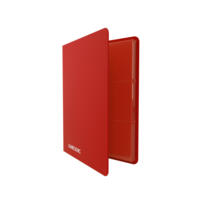 logo przedmiotu Gamegenic: Casual Album 18-Pocket - Red