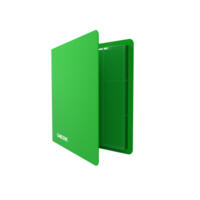 logo przedmiotu Gamegenic: Casual Album 24-Pocket - Green