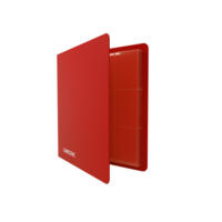 logo przedmiotu Gamegenic: Casual Album 24-Pocket - Red