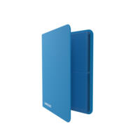 logo przedmiotu Gamegenic: Casual Album 8-Pocket - Blue