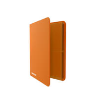 logo przedmiotu Gamegenic: Casual Album 8-Pocket - Orange