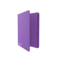 logo przedmiotu Gamegenic: Casual Album 8-Pocket - Purple
