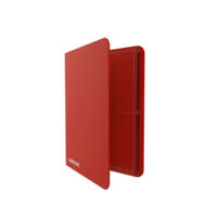 logo przedmiotu Gamegenic: Casual Album 8-Pocket - Red
