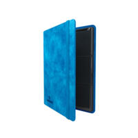 logo przedmiotu Gamegenic: Prime Album 18-Pocket - Blue