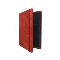 logo przedmiotu Gamegenic: Prime Album 18-Pocket - Red