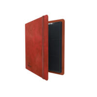 logo przedmiotu Gamegenic: Prime Album 24-Pocket - Red