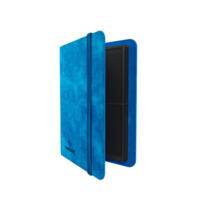 logo przedmiotu Gamegenic: Prime Album 8-Pocket - Blue