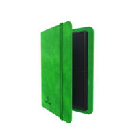 logo przedmiotu Gamegenic: Prime Album 8-Pocket - Green