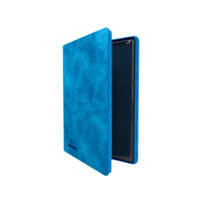 logo przedmiotu Gamegenic: Zip-Up Album 18-Pocket - Blue