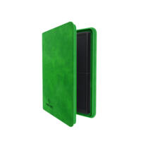 logo przedmiotu Gamegenic: Zip-Up Album 8-Pocket - Green