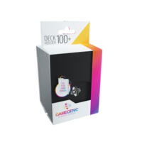 logo przedmiotu Gamegenic: Deck Holder 100+ - Black