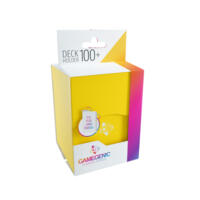 logo przedmiotu Gamegenic: Deck Holder 100+ - Yellow