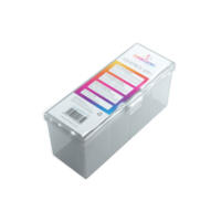 logo przedmiotu Gamegenic: Fourtress 320+ - Clear