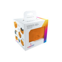 logo przedmiotu Gamegenic: Sidekick 100+ Convertible - Orange