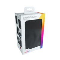 logo przedmiotu Gamegenic: Stronghold 200+ Convertible - Black