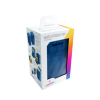 logo przedmiotu Gamegenic: Watchtower 100+ Convertible - Blue