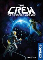 logo przedmiotu Die Crew - Auf der Suche nach dem 9. Planeten