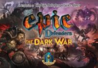 logo przedmiotu Tiny Epic Defenders: The Dark War