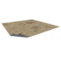 logo przedmiotu Desert Wasteland Gaming Mat