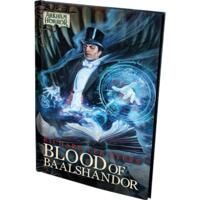 logo przedmiotu Arkham Horror Novel: Blood of Baalshandor