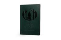 logo przedmiotu Rangers of Shadow Deep Deluxe Edition Core Rulebook