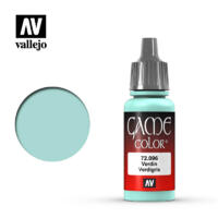 logo przedmiotu Game Color Verdigris 17ml