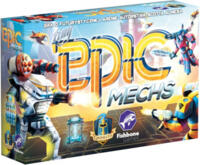 logo przedmiotu Tiny Epic Mechs (edycja polska)